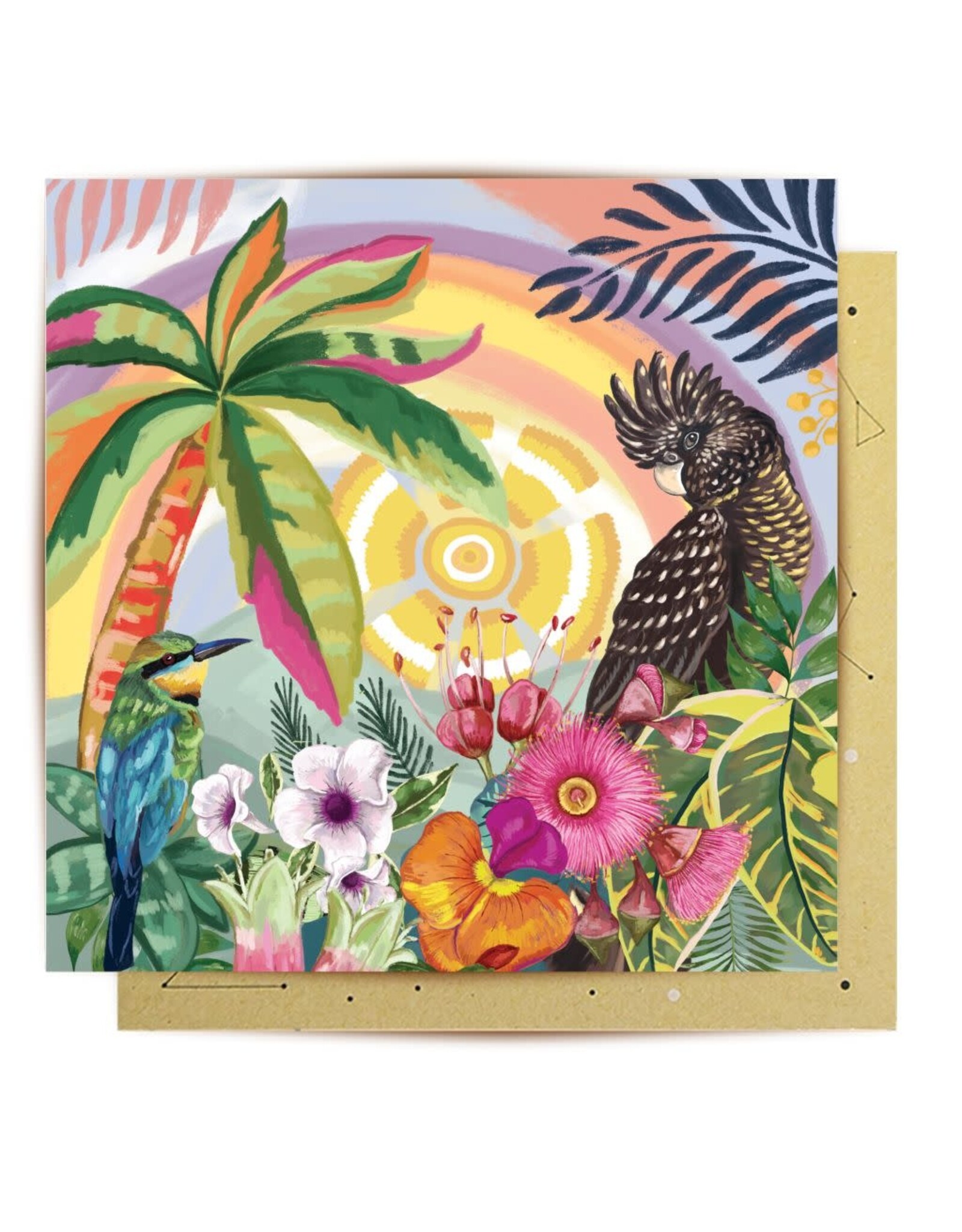 La La Land La La Land -  Tropicana Palm Tree