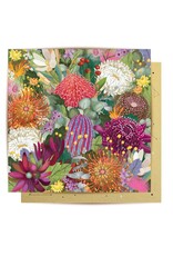 La La Land La La Land - Bush Blooms Floral