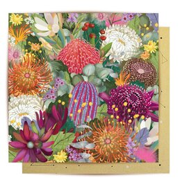 La La Land La La Land - Bush Blooms Floral