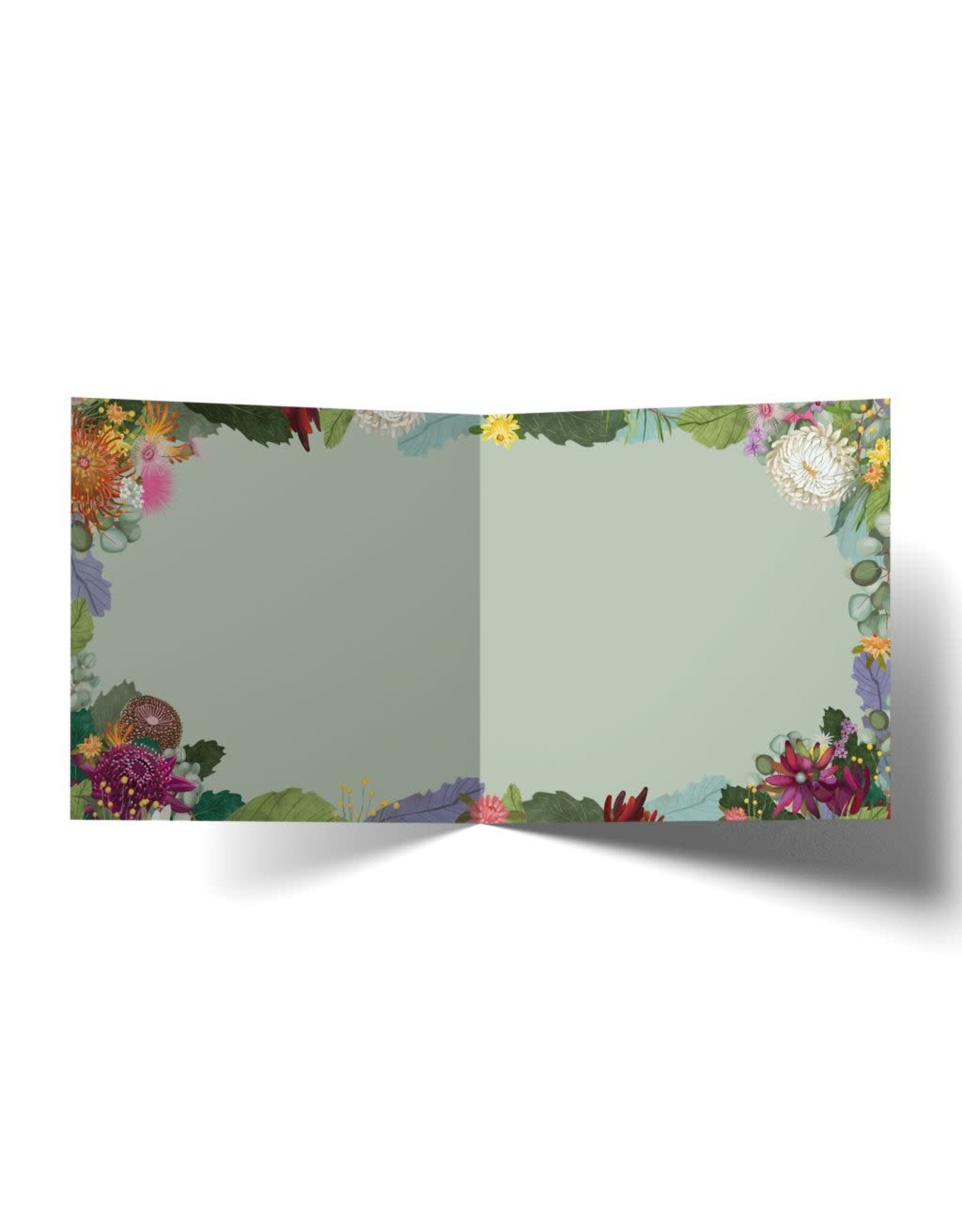 La La Land La La Land - Bush Blooms Floral