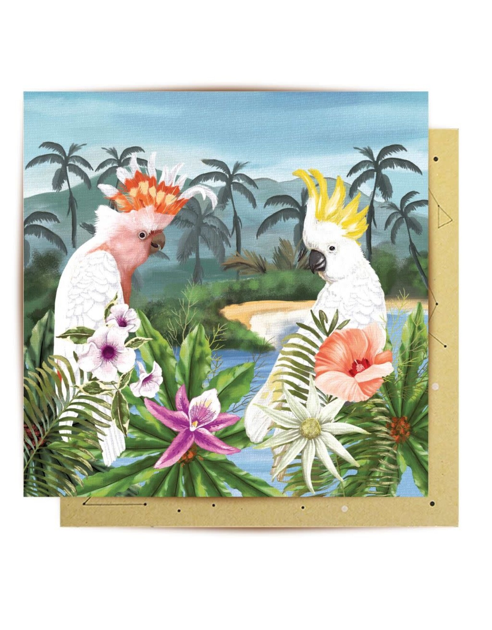 La La Land La La Land - Cockatoos Chat