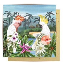 La La Land La La Land - Cockatoos Chat