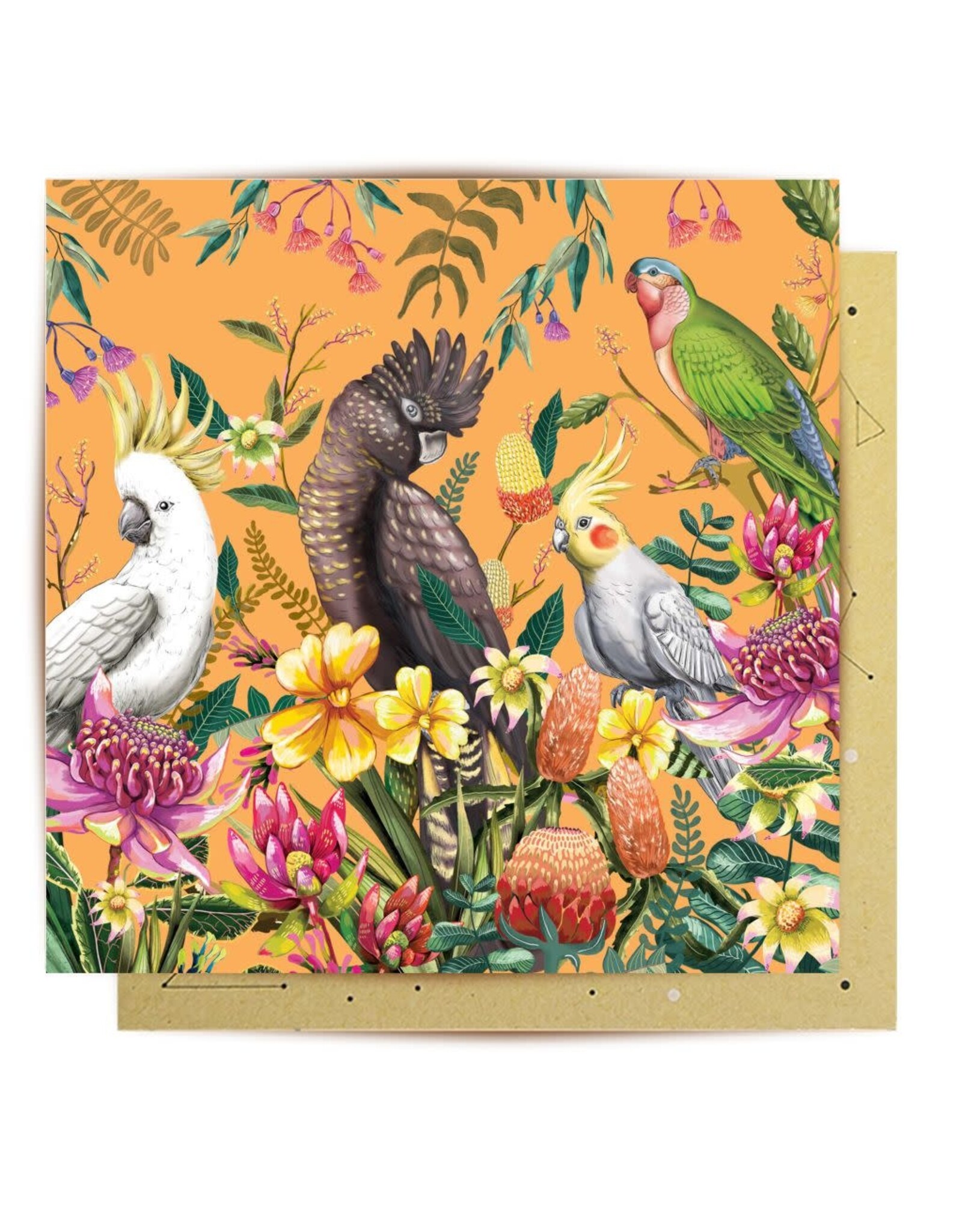 La La Land La La Land - Floral Paradiso