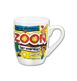 pd party Cartoonmok Ideale Zoon