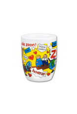 pd party Cartoonmok Ideale Zoon