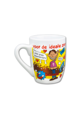 pd party Cartoonmok Ideale Zoon