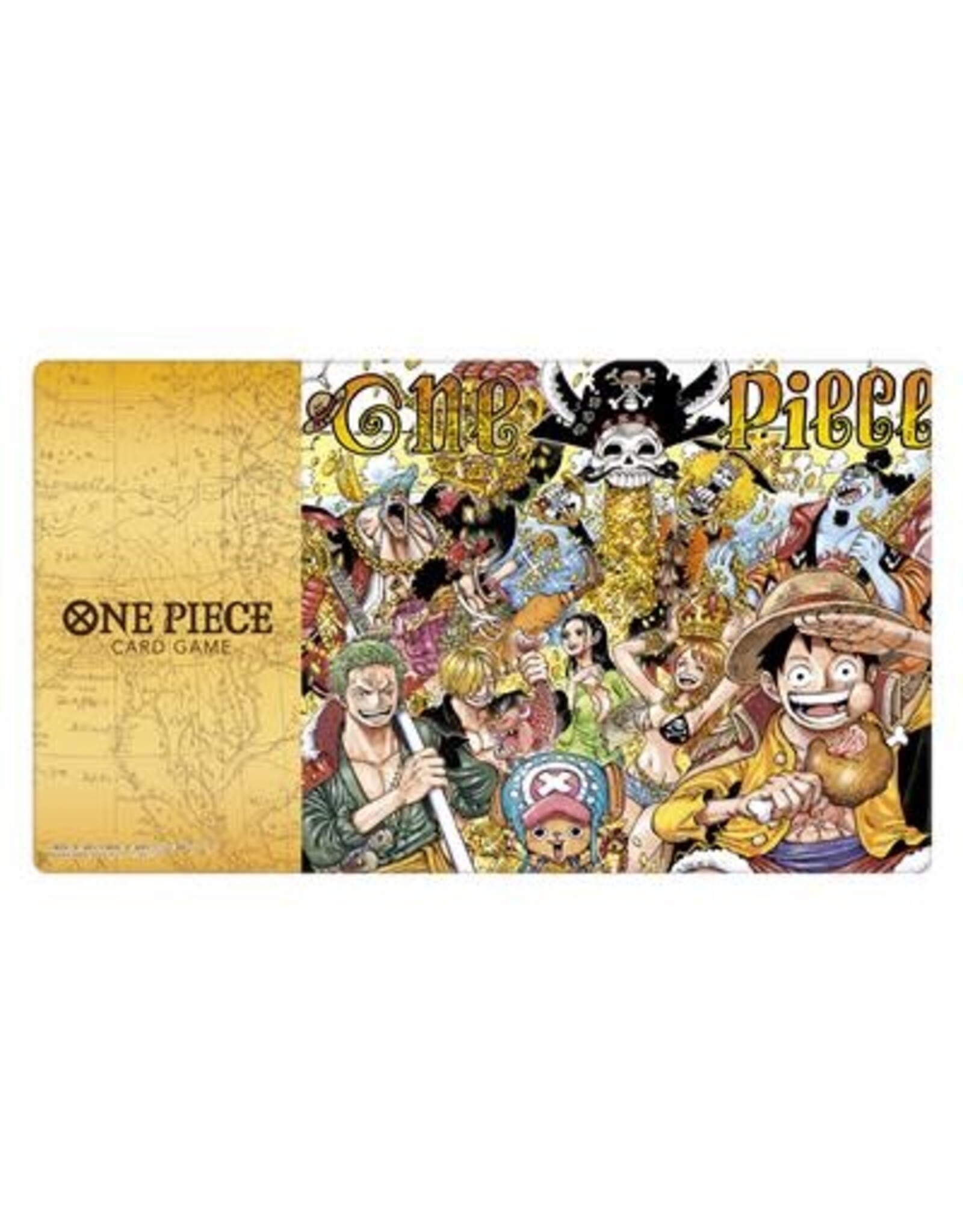 One Piece Playmat
