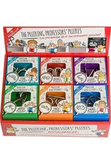 The Puzzeling Professors’ Puzzle