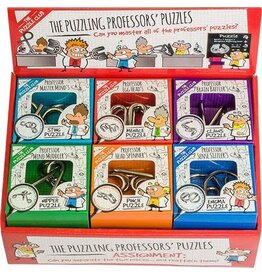 The Puzzeling Professors’ Puzzle