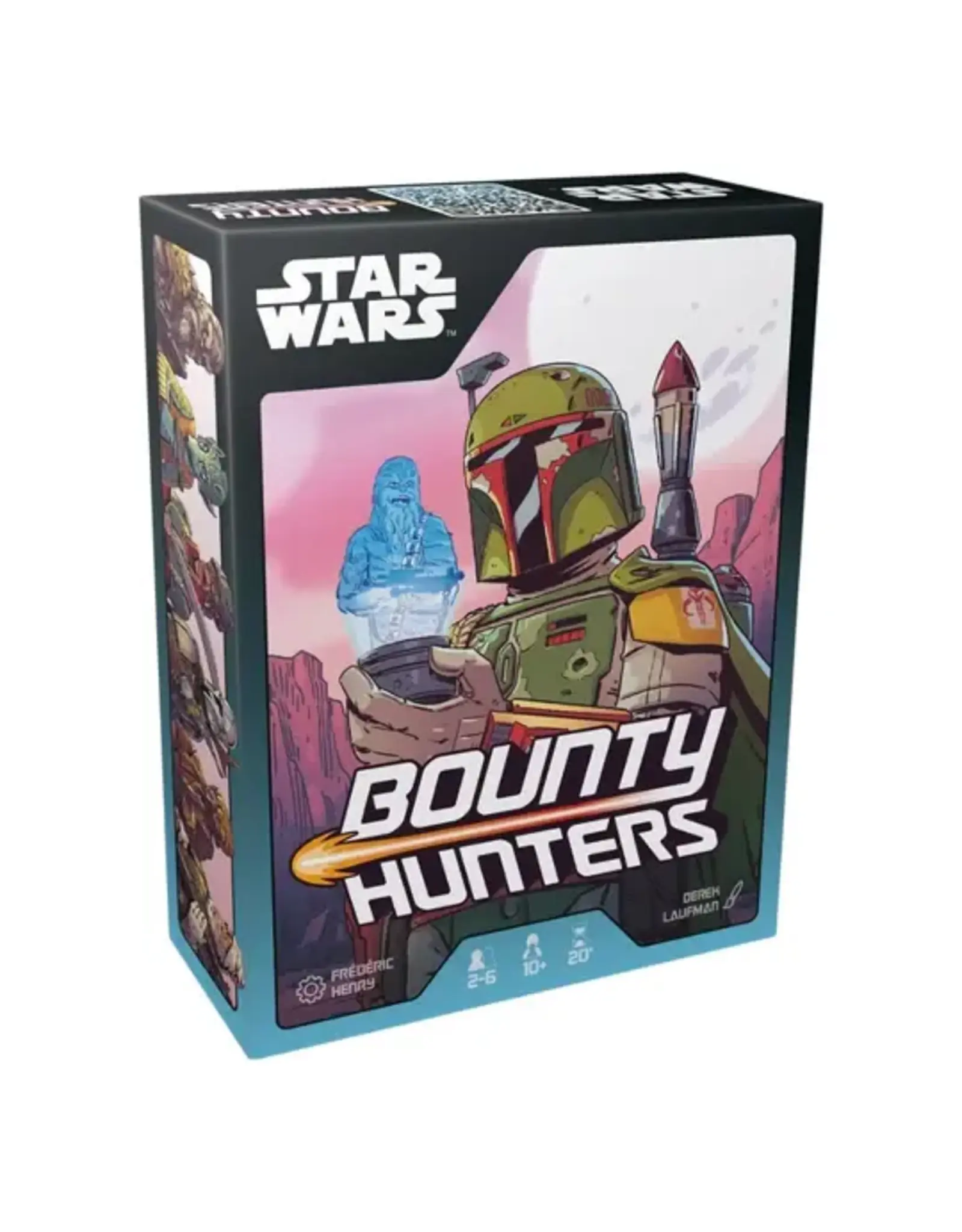 Bounty Hunters