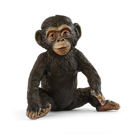 Schleich Chimpansee Cub (Schleich 14884)