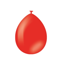 pd party Ballonnen 50 stuks Rood