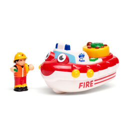 WOW Fireboat Felix