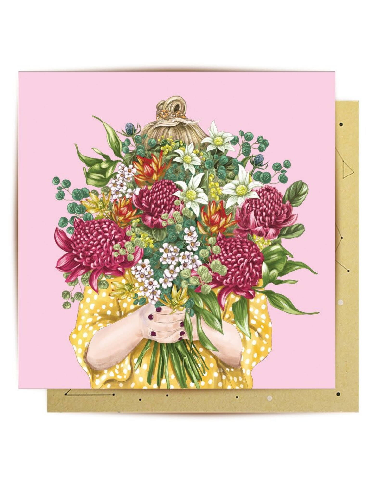 La La Land La La Land - Girl Bouquet