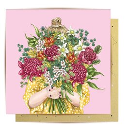 La La Land La La Land - Girl Bouquet