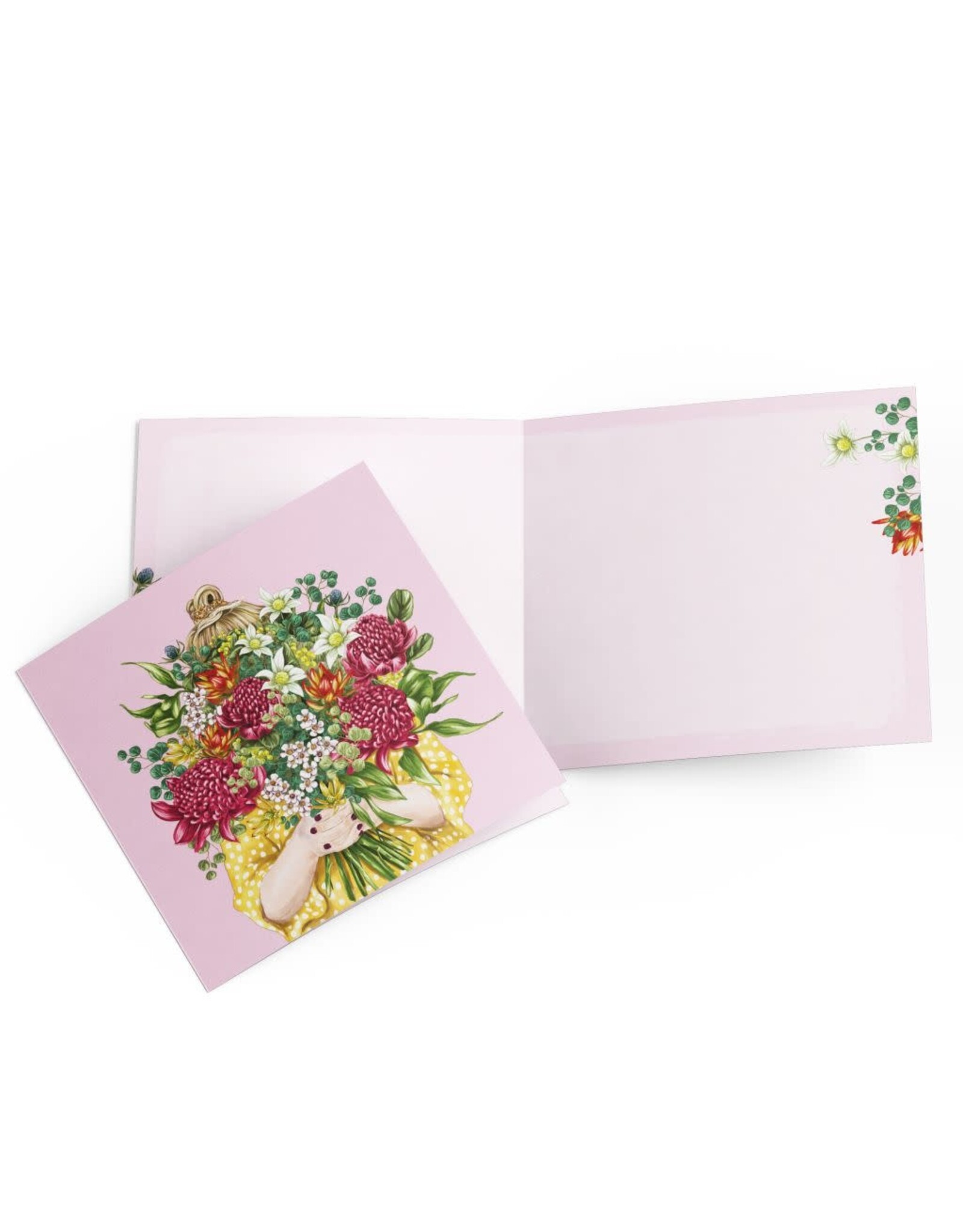 La La Land La La Land - Girl Bouquet