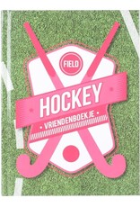 Vriendenboek Hockey