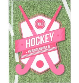 Vriendenboek Hockey