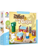 SmartGames Smart Games Preschool - De Wolf & De 7 Geitjes