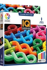 SmartGames Smart Games IQ Pocket Games - IQ Noodles