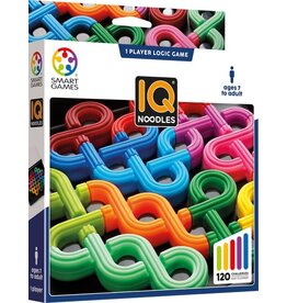 SmartGames Smart Games IQ Pocket Games - IQ Noodles