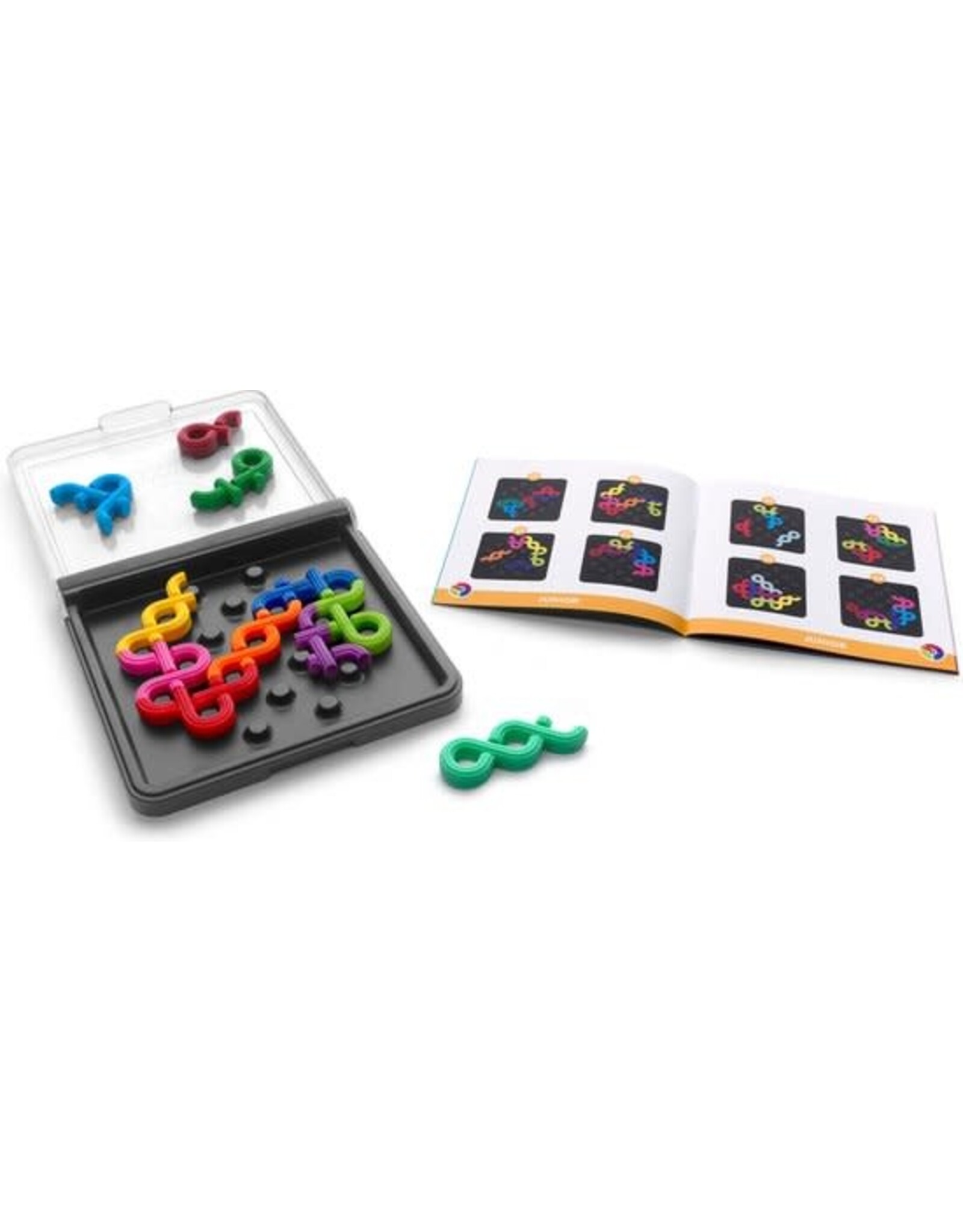 SmartGames Smart Games IQ Pocket Games - IQ Noodles