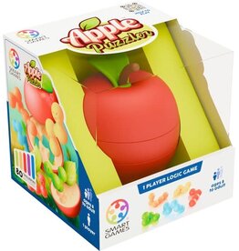 SmartGames Smart Games Compact - Apple Puzzler