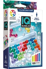SmartGames Smart Games IQ Pocket Games - IQ Bubbles