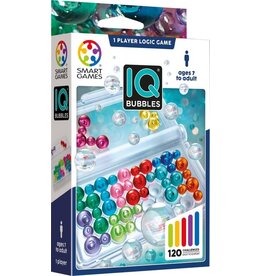SmartGames Smart Games IQ Pocket Games - IQ Bubbles