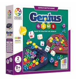 SmartGames Smart Games Genius Gems
