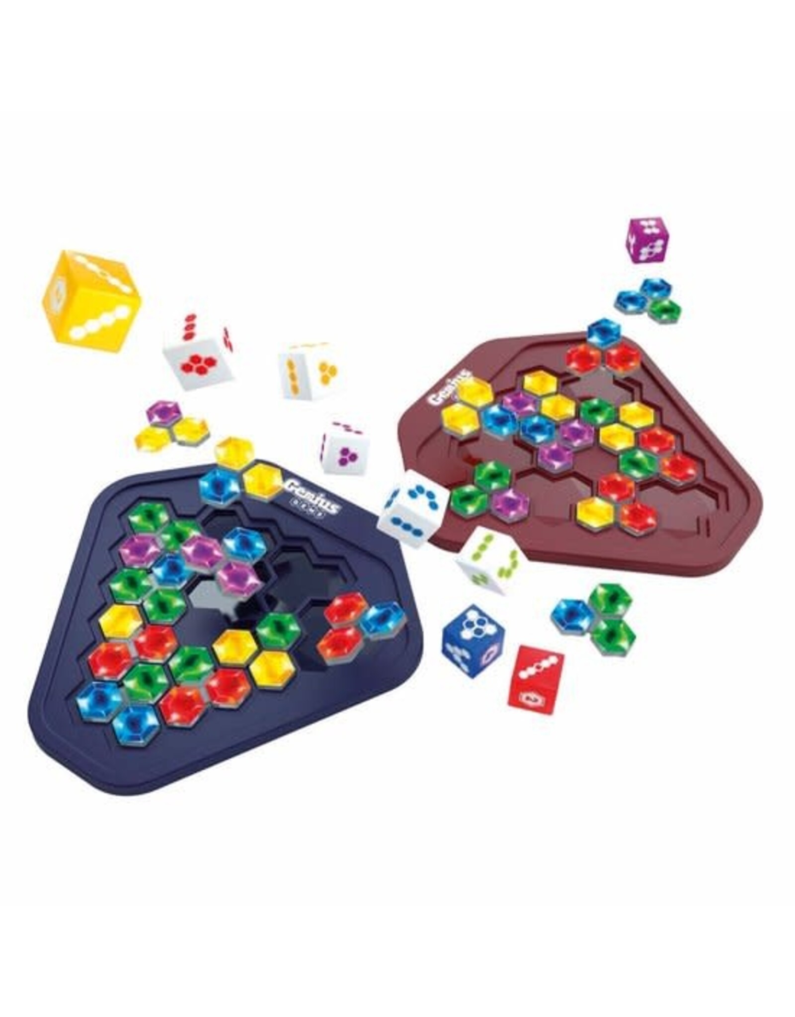 SmartGames Smart Games Genius Gems