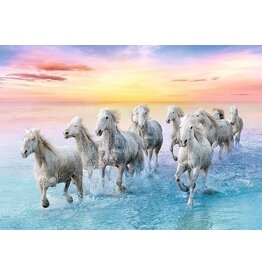 Trefl Galloping White Horses Puzzle 500
