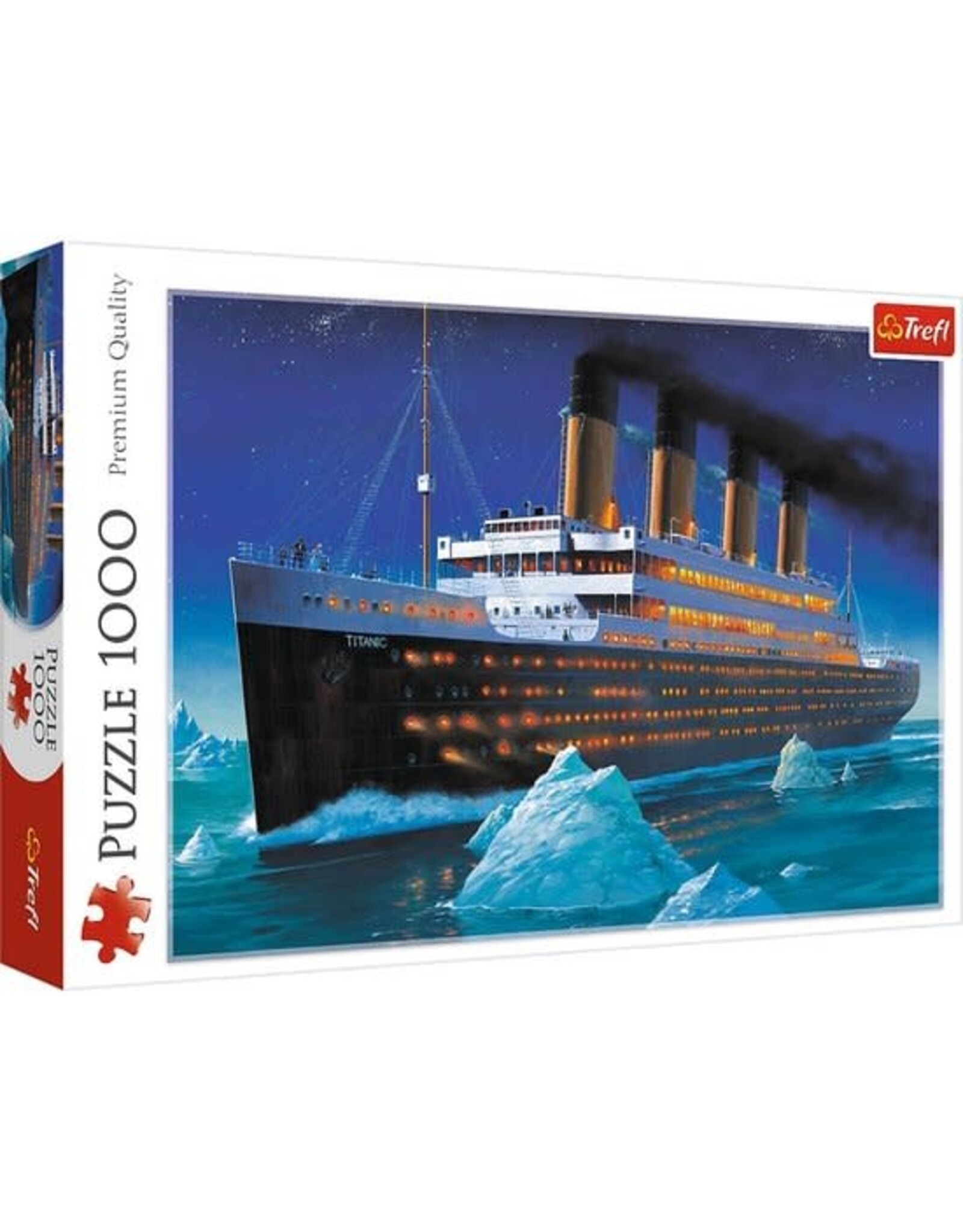Trefl Titanic Puzzle 1000
