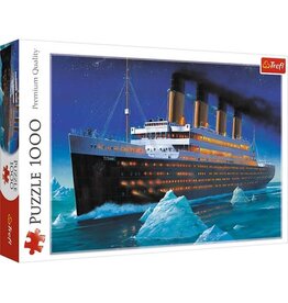 Trefl Titanic Puzzle 1000