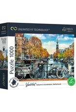 Trefl Autumn in Amsterdam Puzzle 1000