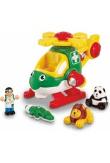 WOW Harry Copter's Animal Rescue