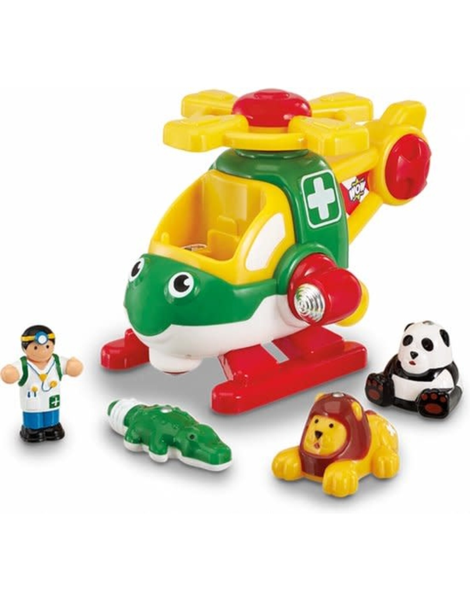 WOW Harry Copter's Animal Rescue