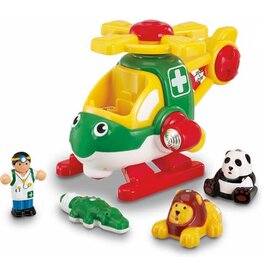 WOW Harry Copter's Animal Rescue