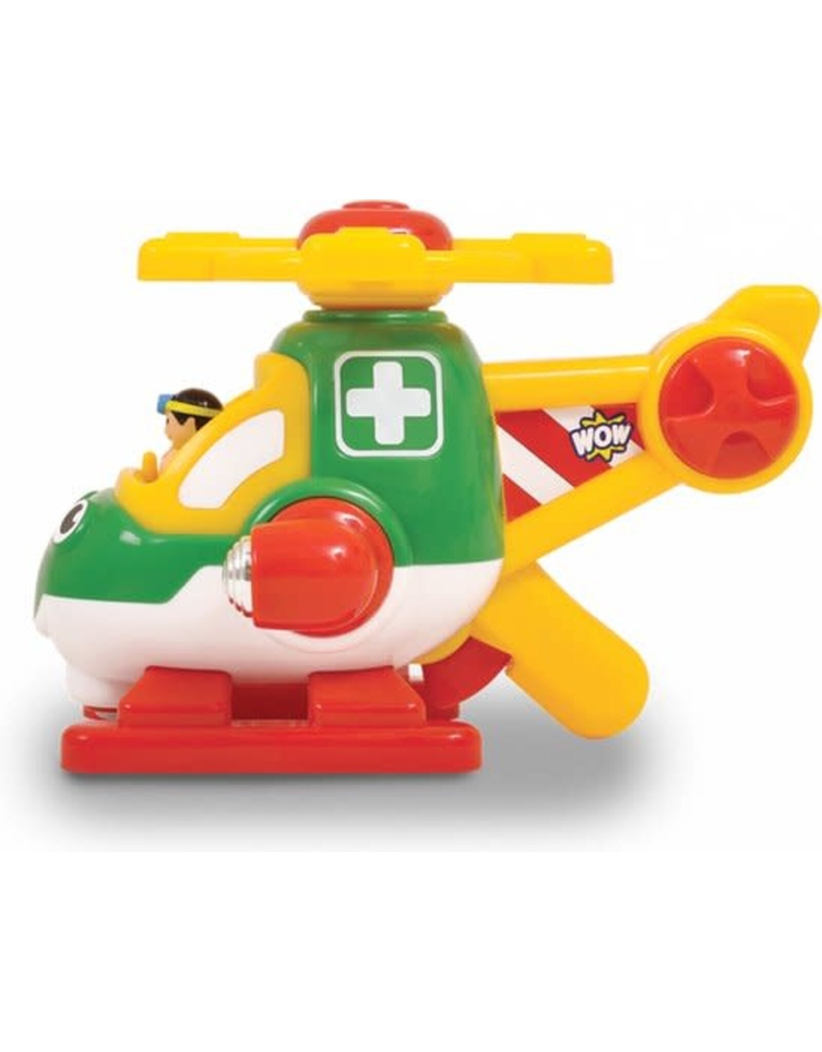 WOW Harry Copter's Animal Rescue