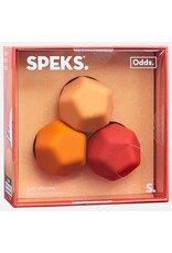 Speks Odds Orange Planes