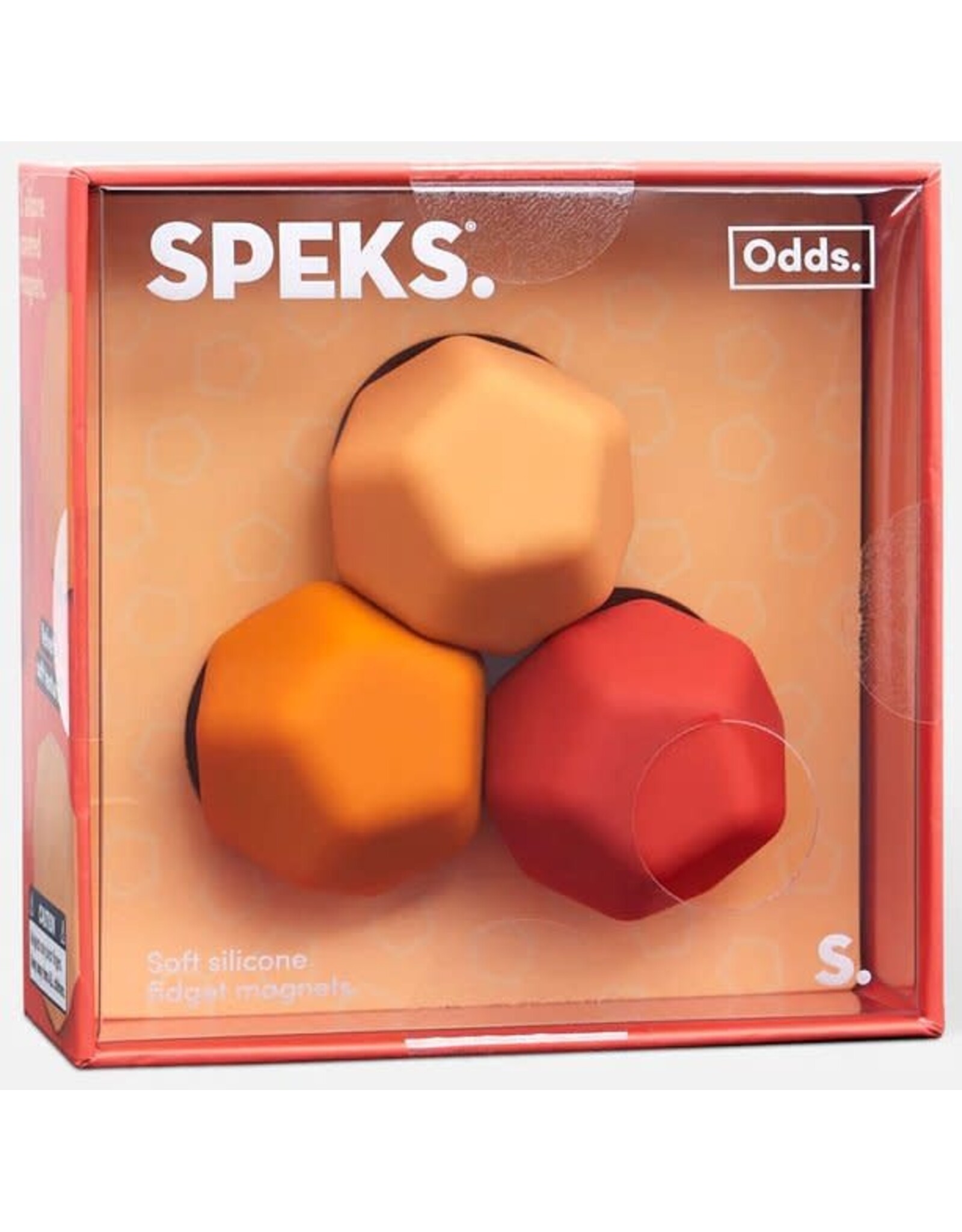 Speks Odds Orange Planes