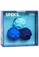 Speks Odds peaks blue
