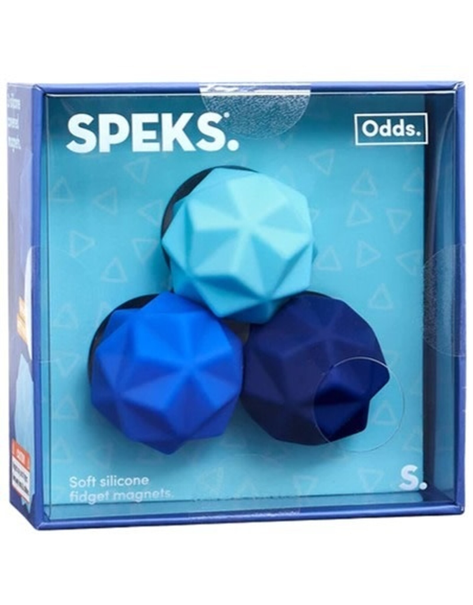 Speks Odds peaks blue