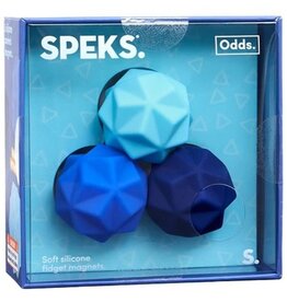 Speks Odds peaks blue