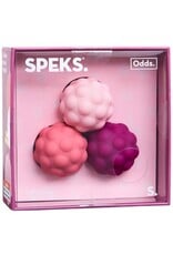 Speks Odds Bumps Purple
