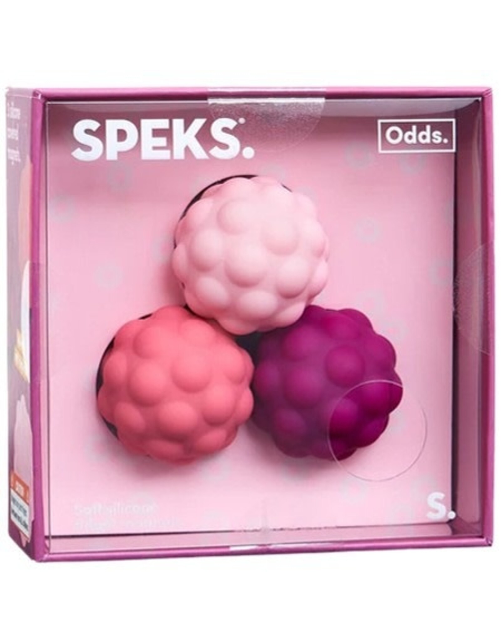 Speks Odds Bumps Purple