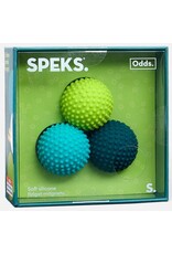 Speks Odds Green Dots