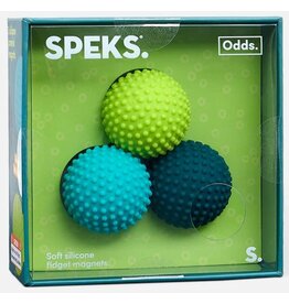 Speks Odds Green Dots