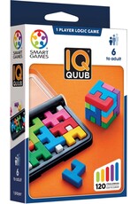 SmartGames Smart Games IQ Pocket Games - IQ QUUB