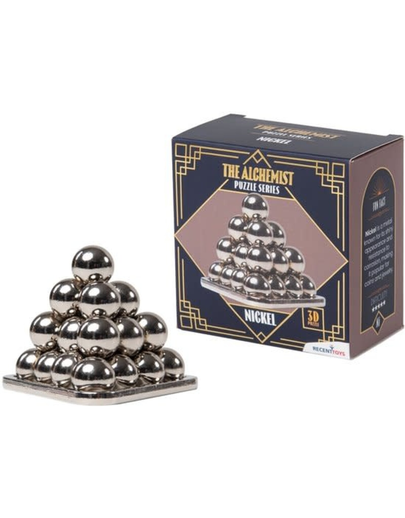 Recent Toys The Alchemist Nickel